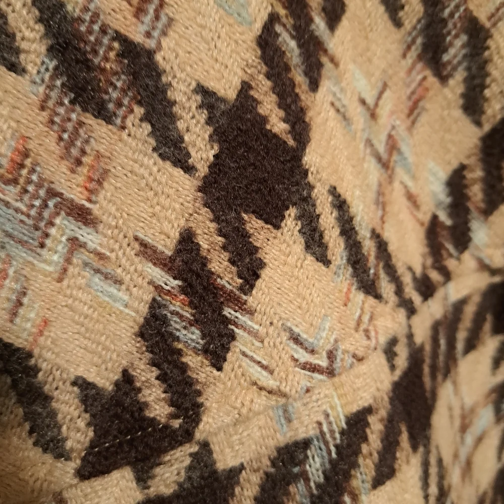 NWT Entro plaid oversized jacket - Picture 6 of 12